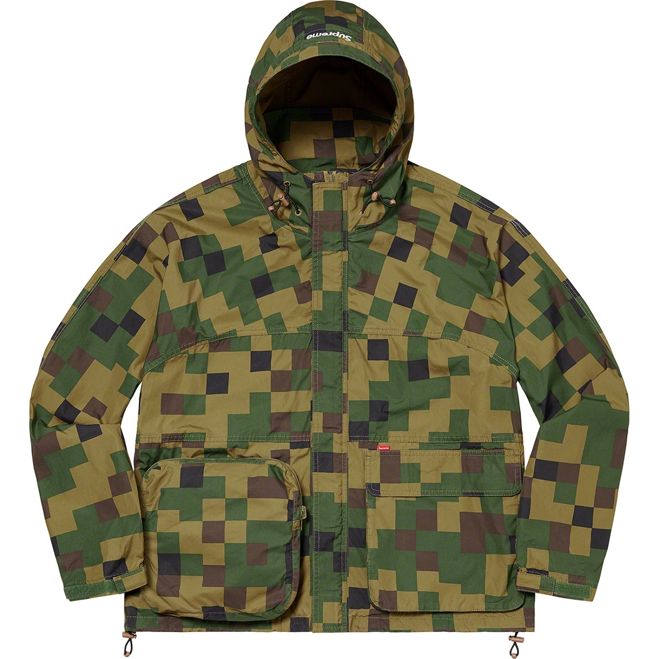 Technical Field Jacket view 13